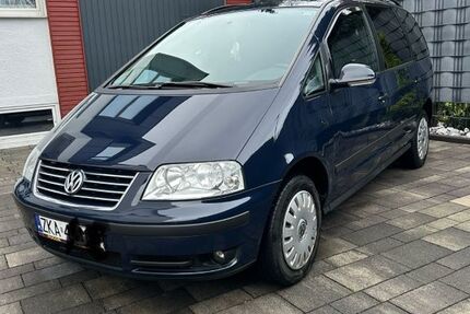 VW Sharan 234.000 km 4.999 € Menden 58706