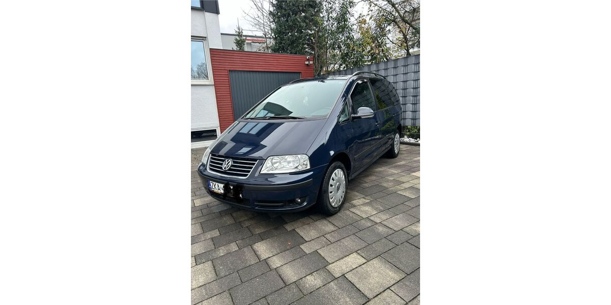 VW Sharan 234.000 km 4.999 € Menden 58706