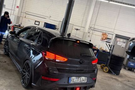 Hyundai i30 95.450 km 33.500 &euro; Waltrop 45731