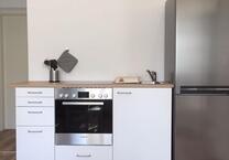 Voll möbliertes Apartment