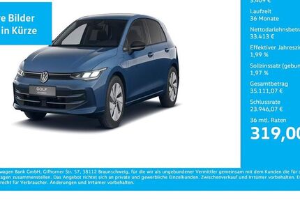 VW Golf
