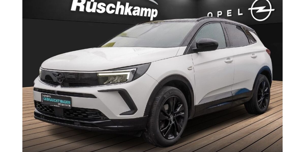 Opel Grandland (X) 92.125 km 18.480 &euro; Lüdinghausen 59348
