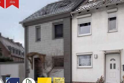 Haus Lüdinghausen - 4 Zimmer, 100 m&sup2;, 249.000&euro; | Angebot:24756181