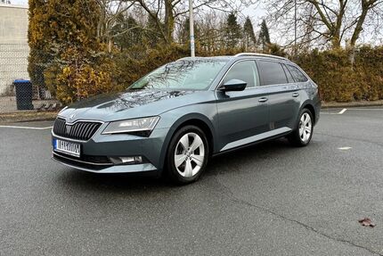 Skoda Superb 82.500 km 19.500 &euro; Hamm 59065