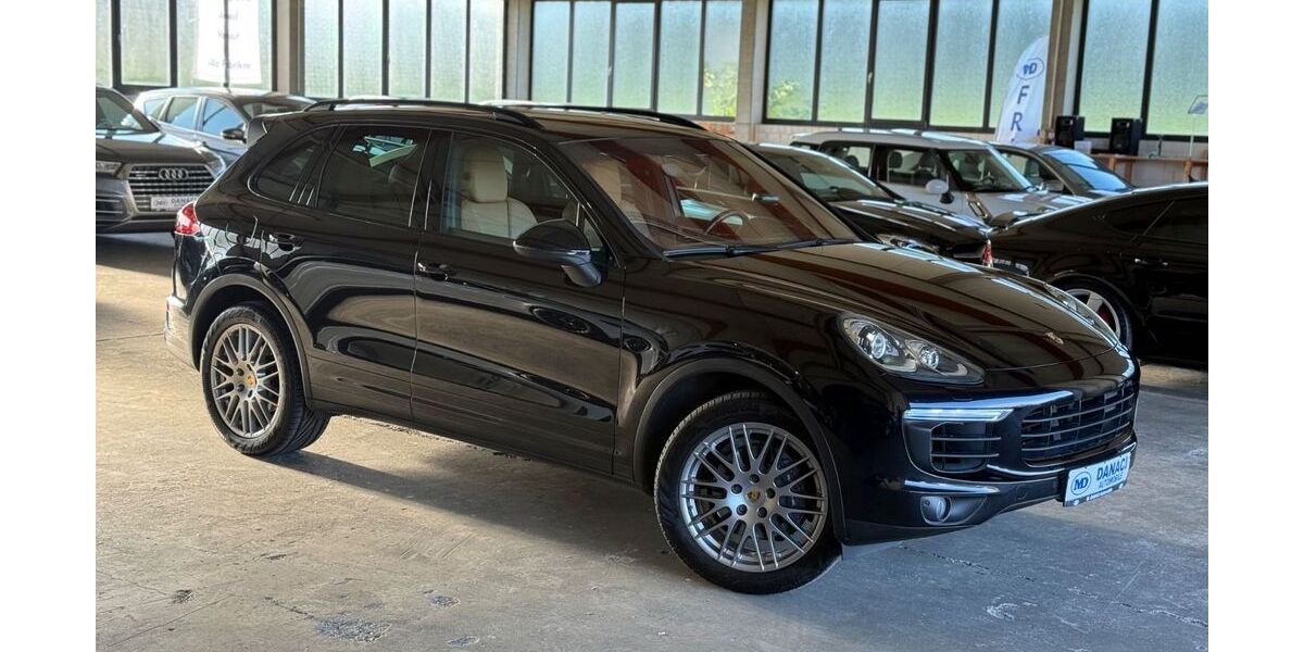 Porsche Cayenne 150.000 km 31.499 &euro; Oelde 59302