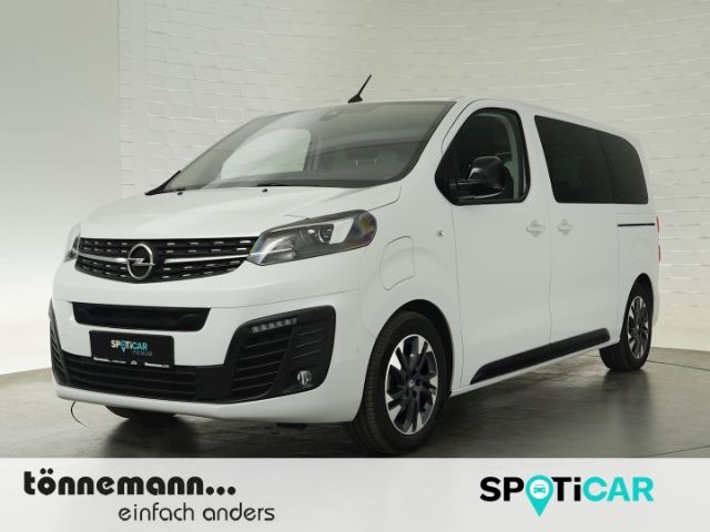 Zafira Electric