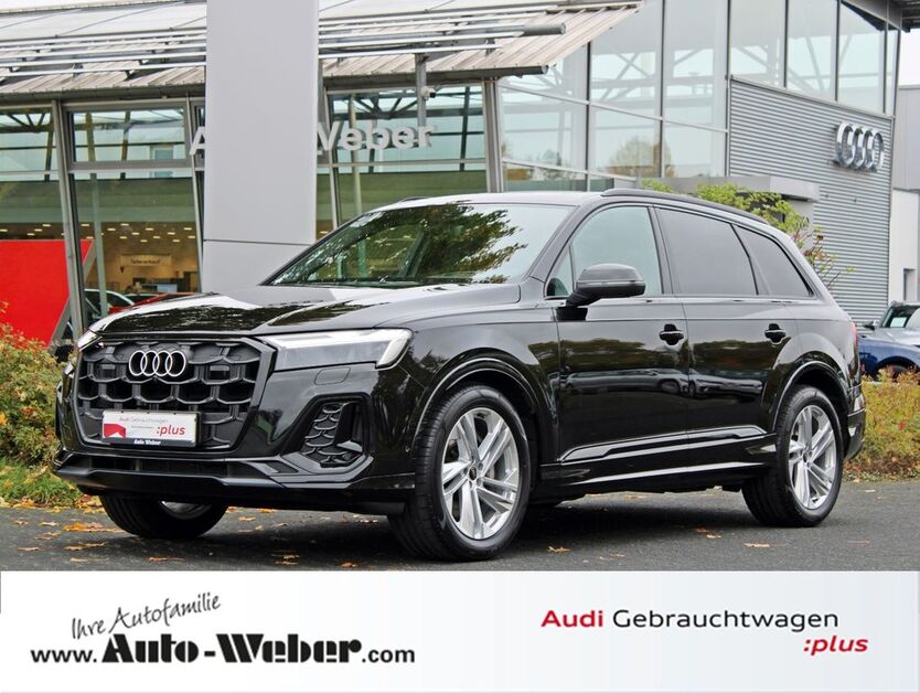 Audi Q7 19.980 km 69.980 € Neubeckum 59269