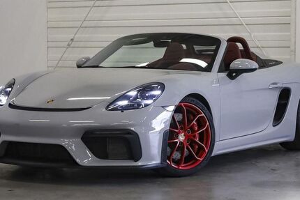 Porsche Boxster 14.953 km 85.780 € Hamm 59067