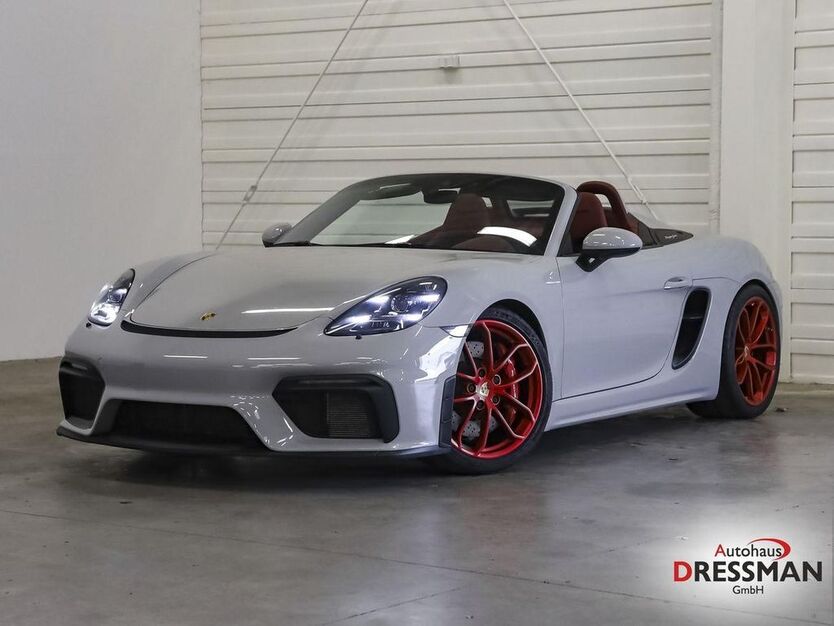 Porsche Boxster 14.953 km 85.780 € Hamm 59067