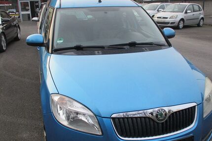 Skoda Roomster 188.000 km 2.200 &euro; Unna 59425