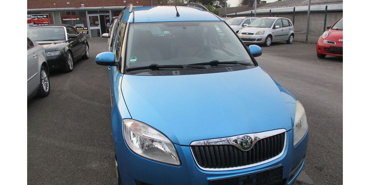 Skoda Roomster 188.000 km 2.200 &euro; Unna 59425
