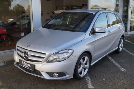 Mercedes-Benz B 200 88.747 km 9.500 &euro; Ascheberg 59387