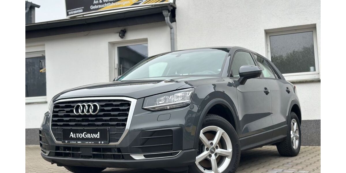 Audi Q2 181.599 km 13.999 &euro; Beckum 59269