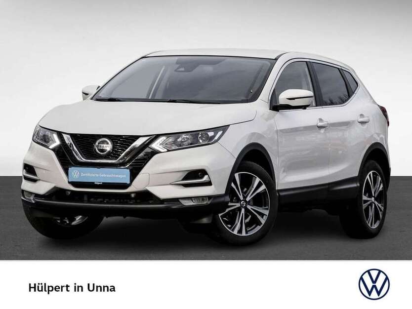 Qashqai