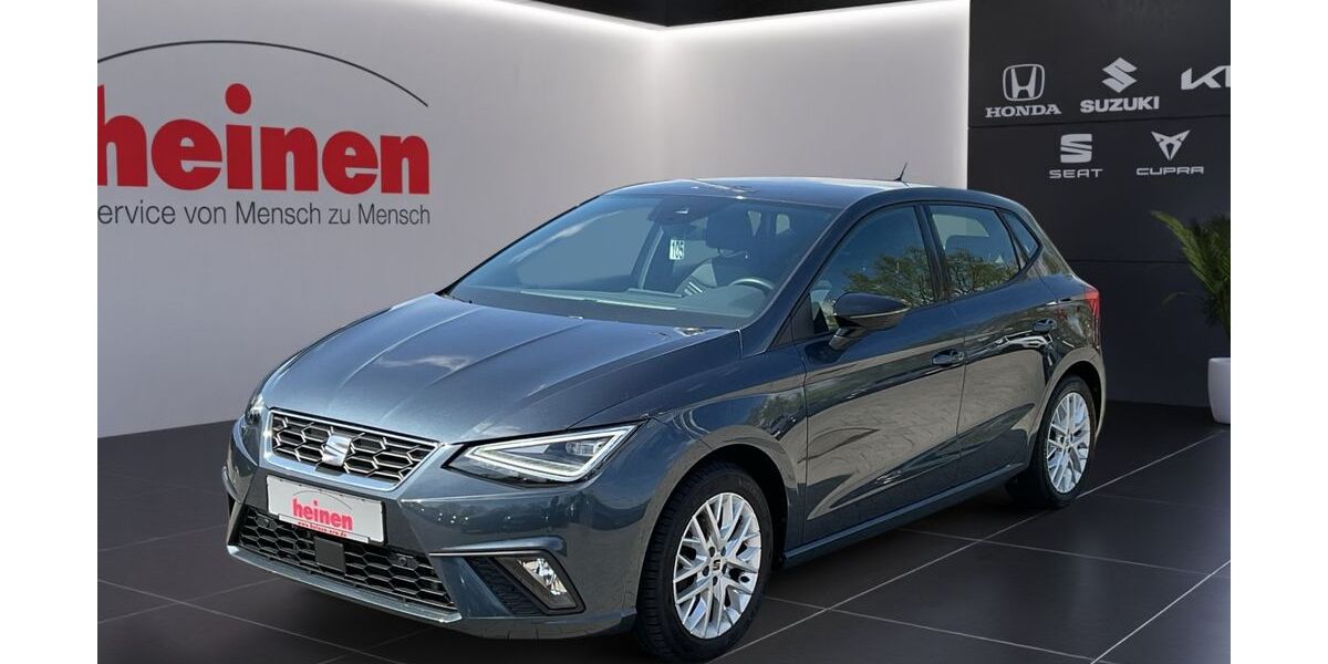 Seat Ibiza 32.459 km 17.909 &euro; Bergkamen 59192