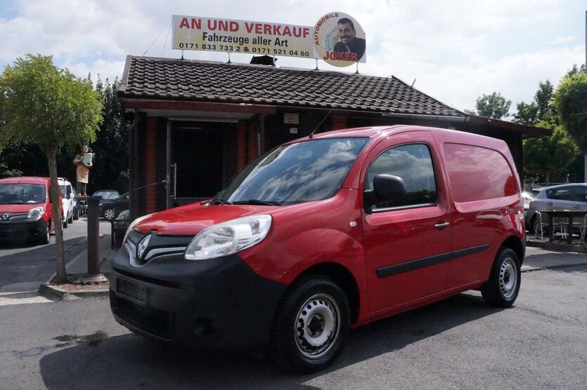 Renault Kangoo 55.477 km 8.290 € Erwitte 59597