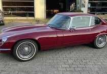 E-Type V12 *Klima,Schalter,Topzustand,Traumwagen