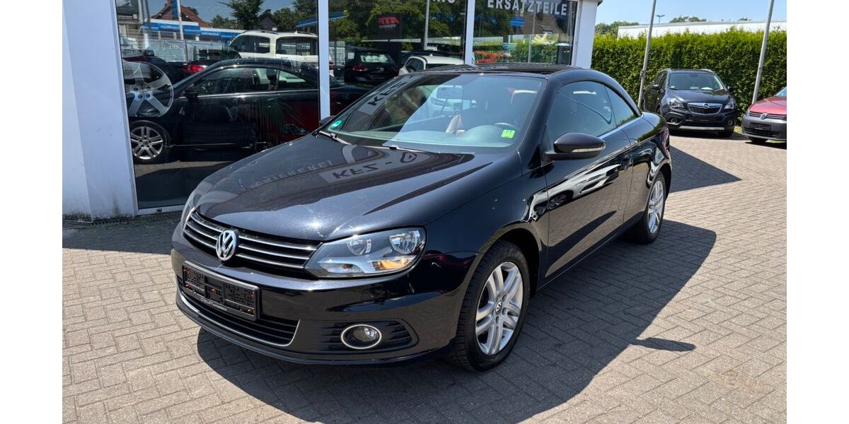 VW Eos 134.000 km 4.900 € Hamm 59075