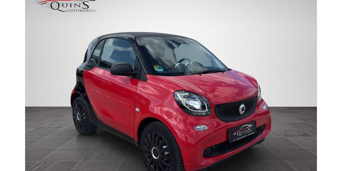 Smart ForTwo 88.400 km 7.590 &euro; Everswinkel 48351