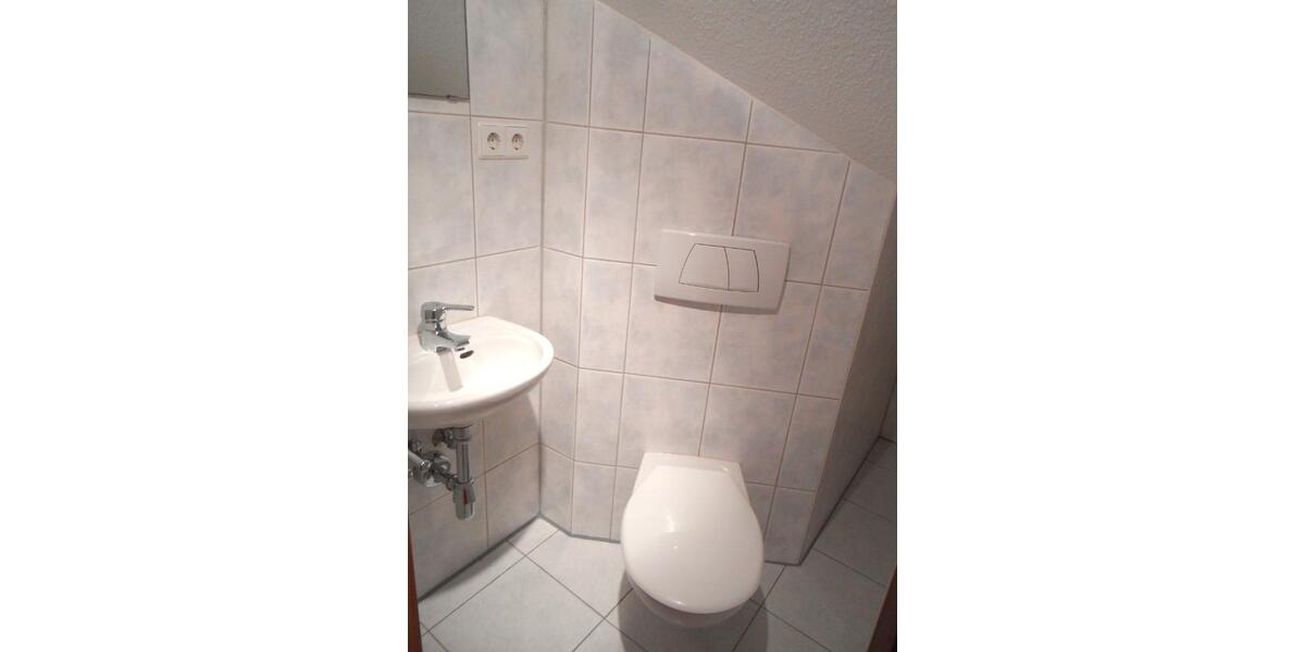 Großzügig geschnittene 3-Zimmer-Wohnung, zwei Ebenen, Balkon 3 zimmer