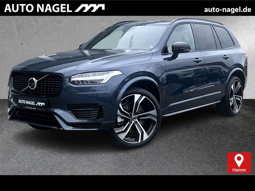 Volvo XC90 12.044 km 68.400 € Hamm 59067