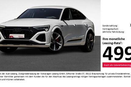 Audi SQ8 e-tron