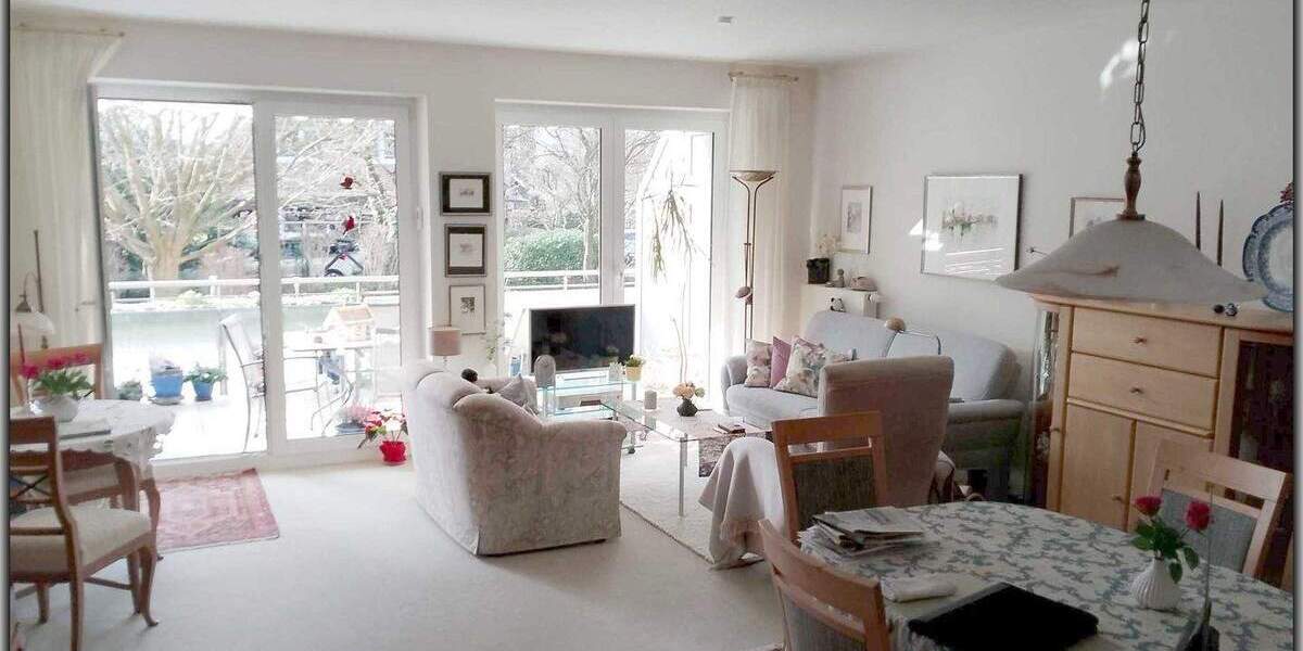 Etagenwohnung Bad Sassendorf - 3 Zimmer, 92 m&sup2;, 1.095&euro; | Angebot:25290957