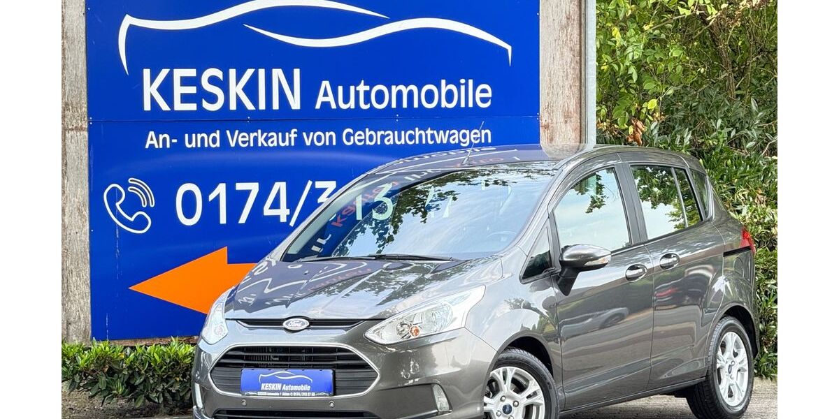 Ford B-Max 114.000 km 6.990 € Ahlen 59227