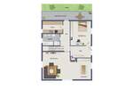 Einfamilienhaus Hamm Bockum-Hövel - 5 Zimmer, 145 m&sup2;, 320.000&euro; | Angebot:25819121