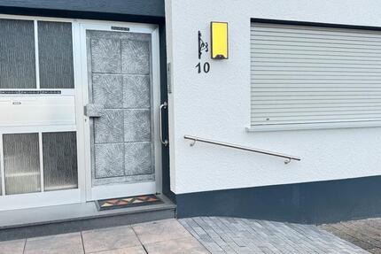 Erdgeschoss Whng. ca. 135 qm in Werl Büderich mit Garten 5 zimmer