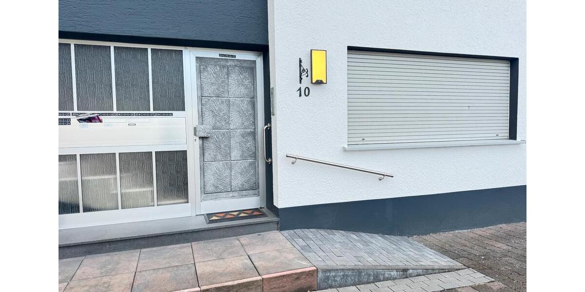 Erdgeschoss Whng. ca. 135 qm in Werl Büderich mit Garten 5 zimmer