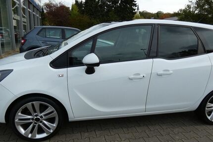 Opel Meriva 118.000 km 4.990 € Bergkamen 59192