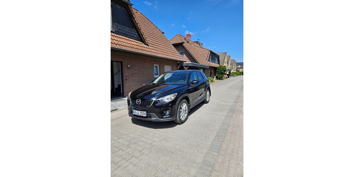 Mazda CX-5 227.000 km 7.490 &euro; Ascheberg 59387