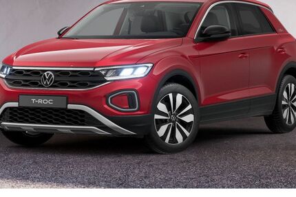 VW T-Roc 16.100 km 26.440 &euro; Menden 58706