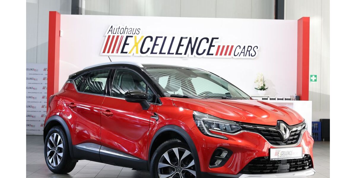 Renault Captur 83.000 km 13.777 &euro; Hamm 59077