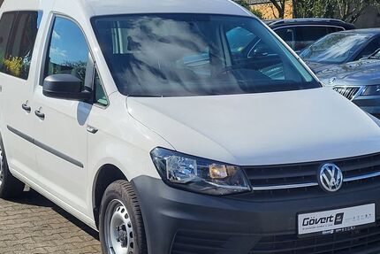 VW Caddy 41.735 km 16.290 &euro; Lünen 44534