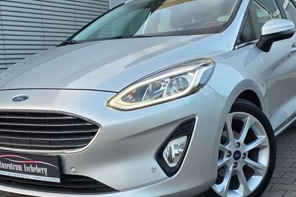 Ford Fiesta 88.652 km 12.490 € Ascheberg 59387