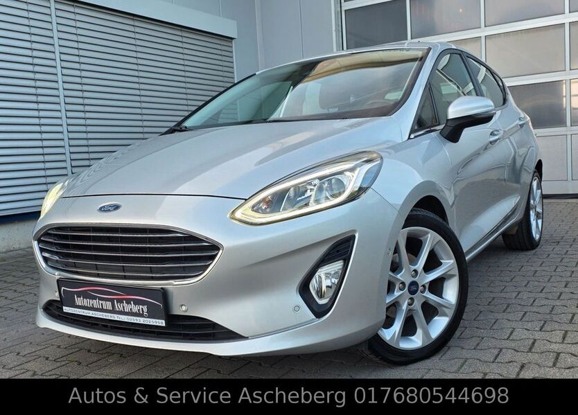 Ford Fiesta 88.652 km 12.490 € Ascheberg 59387