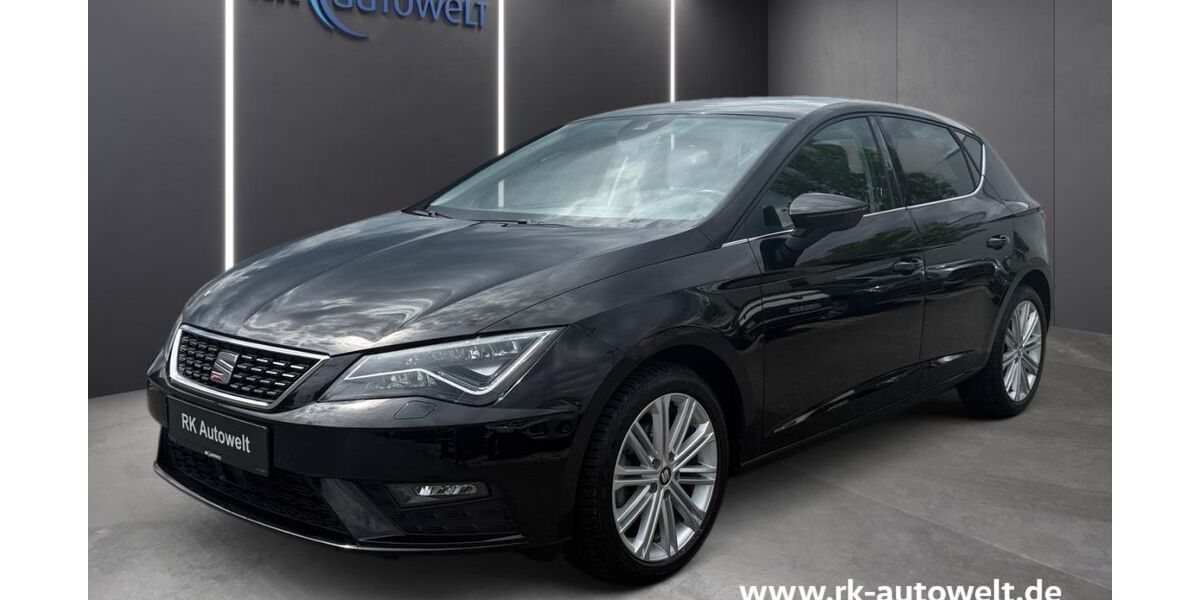 Seat Leon 58.632 km 16.990 &euro; Werl 59457