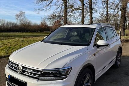 VW Tiguan 113.921 km 22.300 &euro; Werne 59368