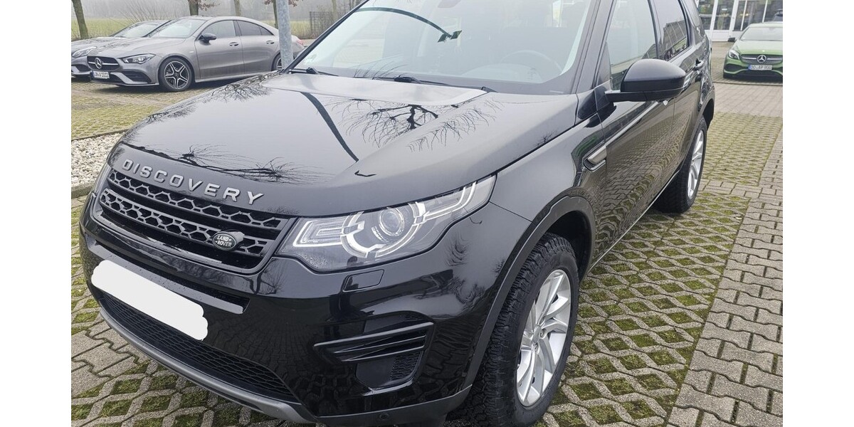 Land Rover Discovery Sport 98.000 km 21.900 € Lünen 44532
