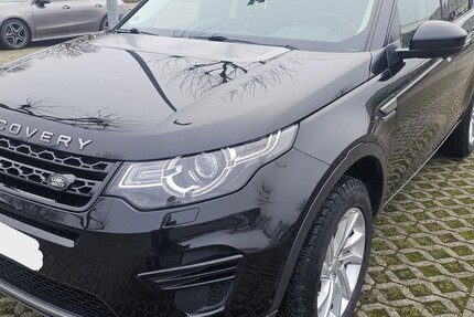 Land Rover Discovery Sport 99.000 km 20.900 &euro; Lünen 44532