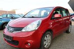 Nissan Note 1.4 Acenta / TEMPOMAT / TÜV-AU-02.2027 83.000 km 2.202 &euro; Hamm 59077