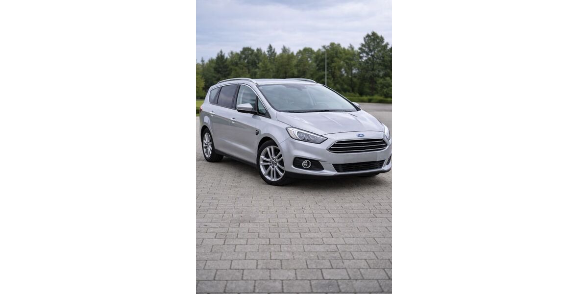 Ford S-Max 177.000 km 10.500 &euro; Beckum 59269