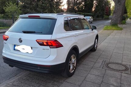 VW Tiguan 259.000 km 12.400 &euro; Unna 59425