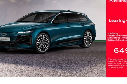 Audi A6 e-tron 14.307 km 66.985 &euro; Menden 58706