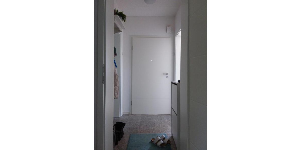 Sehr schöne Wohnung mit Garten-Nutzung in Bönen 2 zimmer