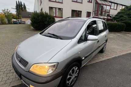 Opel Zafira 140.000 km 1.999 € Unna 59427