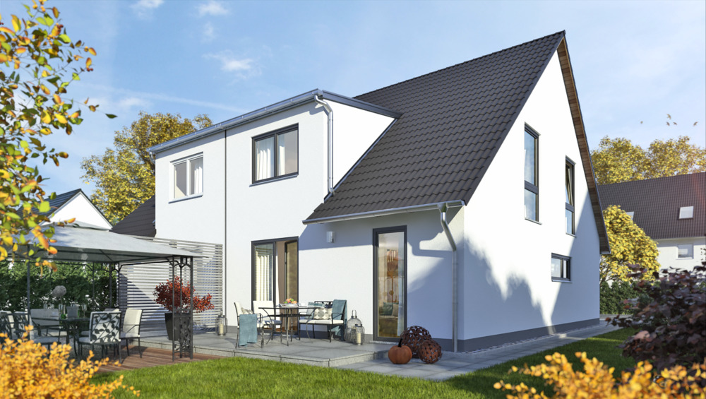 Mehrfamilienhaus, Wohnhaus Bönen Bramey-Lenningsen - 4 Zimmer, 125 m&sup2;, 387.971&euro; | Angebot:19307281