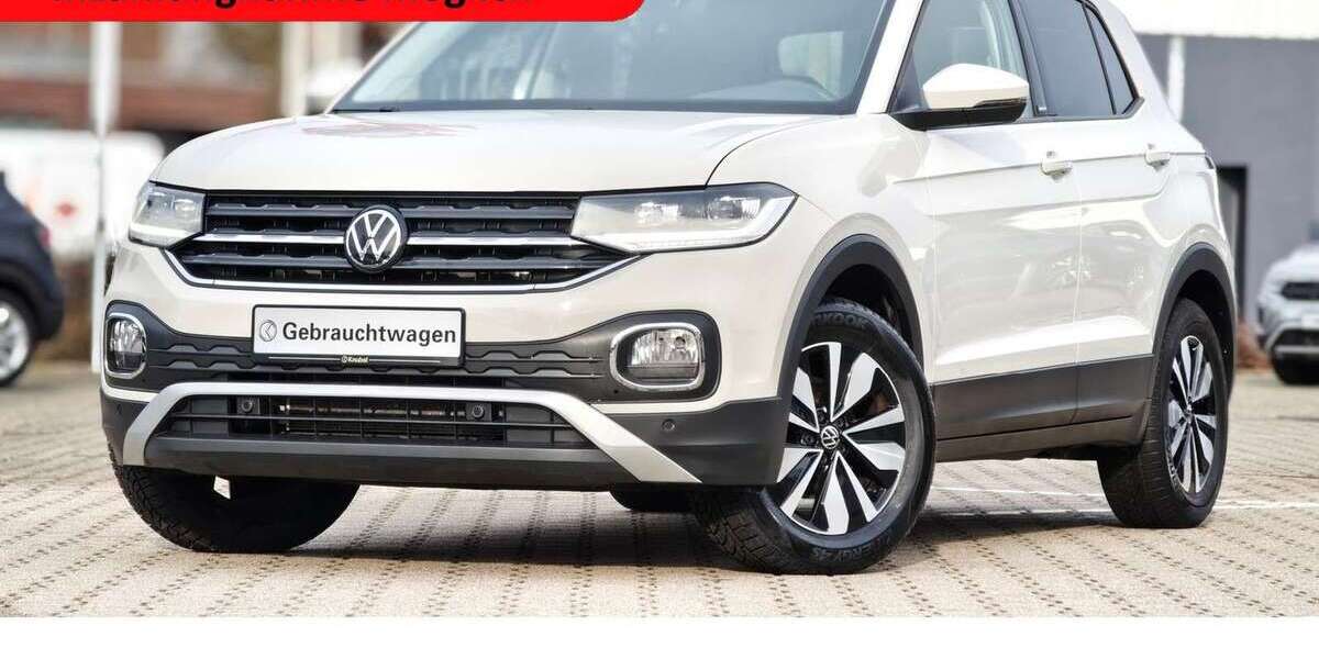 VW T-Cross 15.817 km 20.439 &euro; Sendenhorst 48324